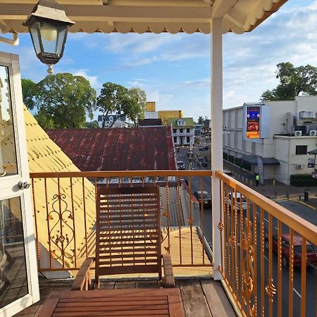 Pleasant Stay Paramaribo Exteriér fotografie