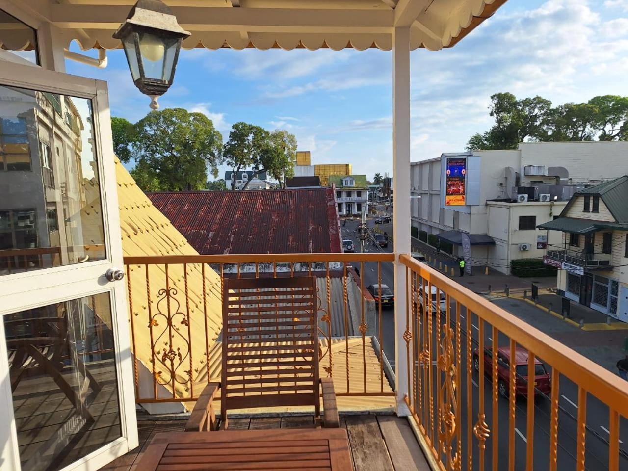 Pleasant Stay Paramaribo Exteriér fotografie