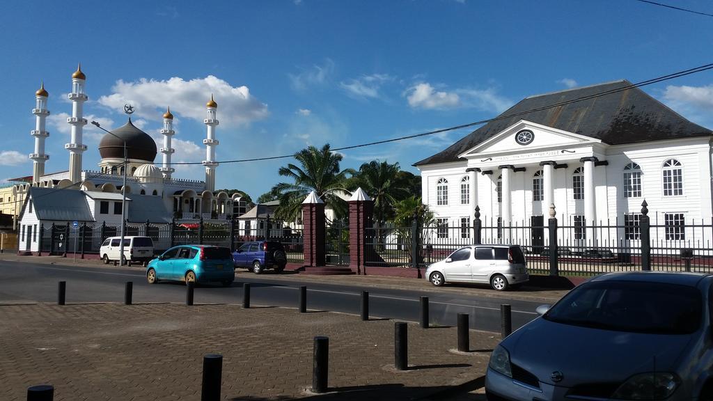 Pleasant Stay Paramaribo Exteriér fotografie