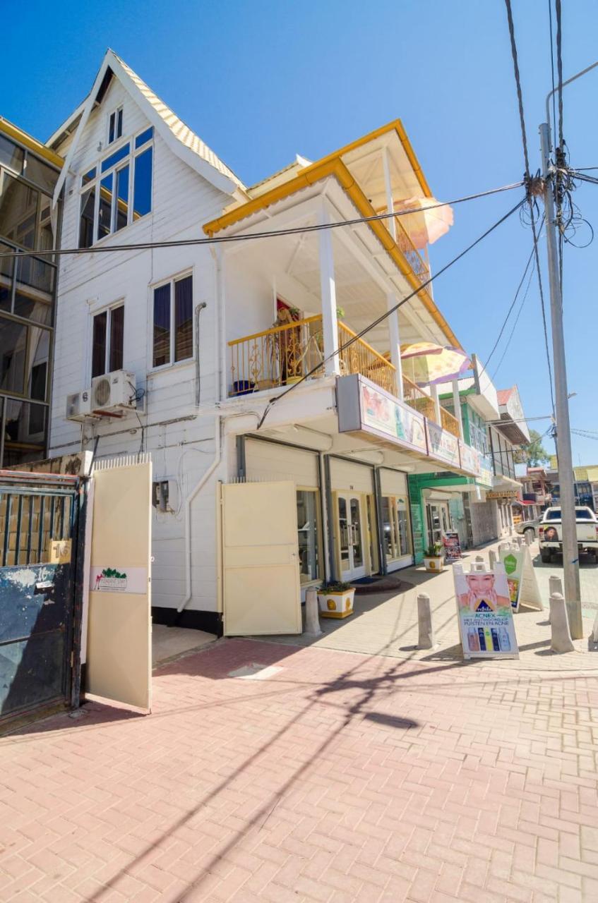 Pleasant Stay Paramaribo Exteriér fotografie