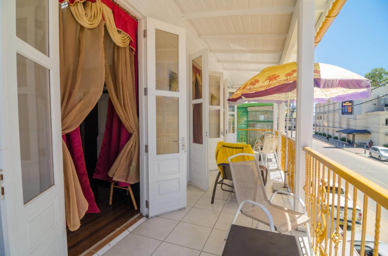Pleasant Stay Paramaribo Exteriér fotografie