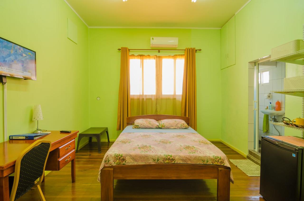 Pleasant Stay Paramaribo Exteriér fotografie