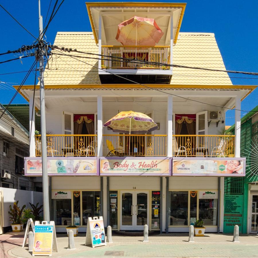 Pleasant Stay Paramaribo Exteriér fotografie