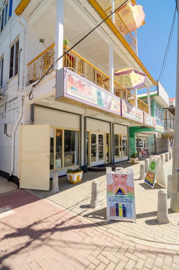 Pleasant Stay Paramaribo Exteriér fotografie