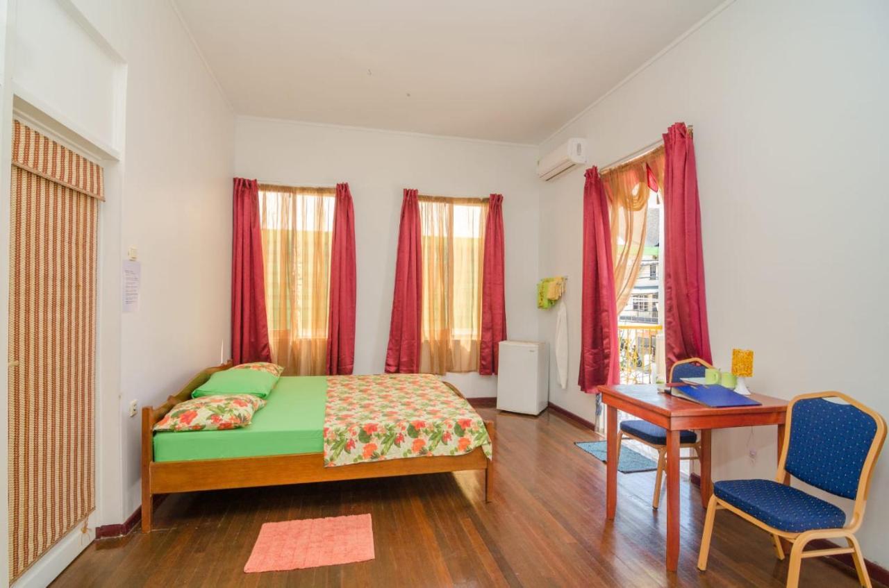 Pleasant Stay Paramaribo Exteriér fotografie