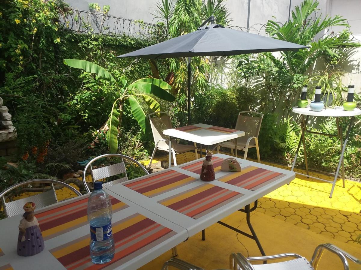 Pleasant Stay Paramaribo Exteriér fotografie